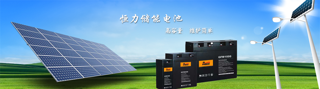 恒力12v24ah电池 baace蓄电池cb24