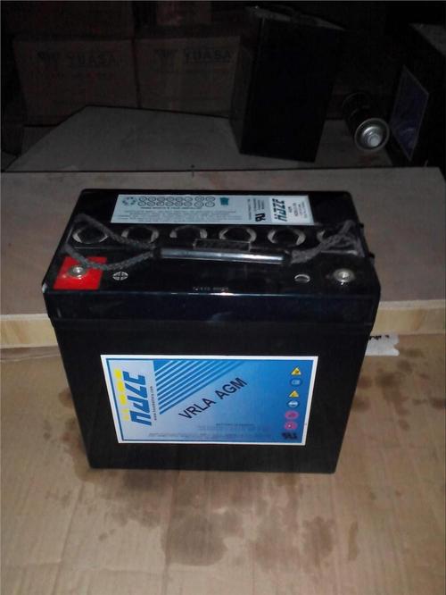 海志hzb12v180ah蓄电池广东供货商